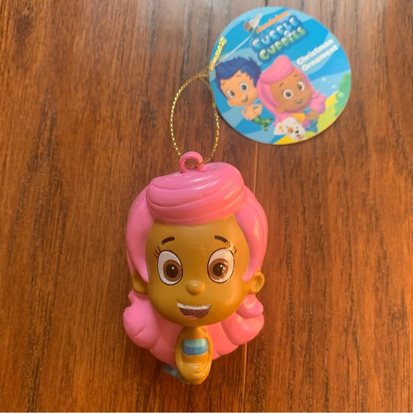 Bubble Guppies: Bubblepuppy & Molly Ornament Gift Set - Picture 9 of 11